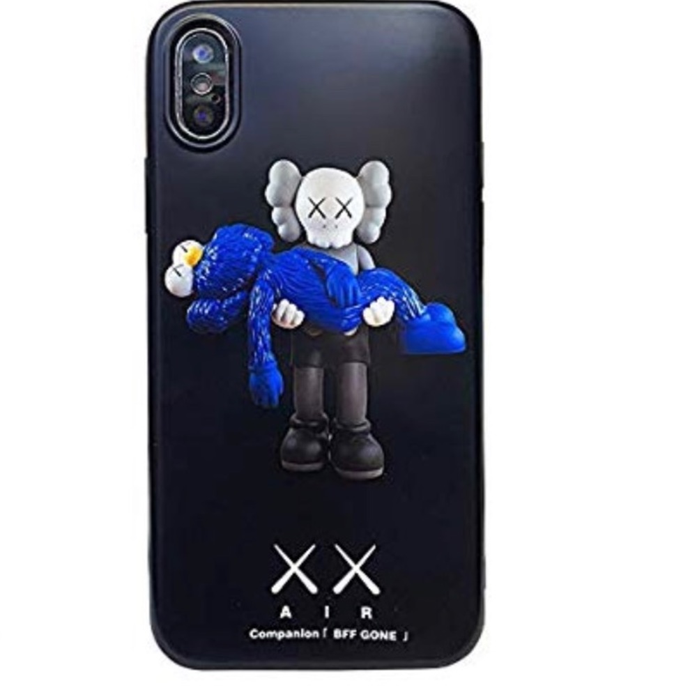 iPhone XR plastic case